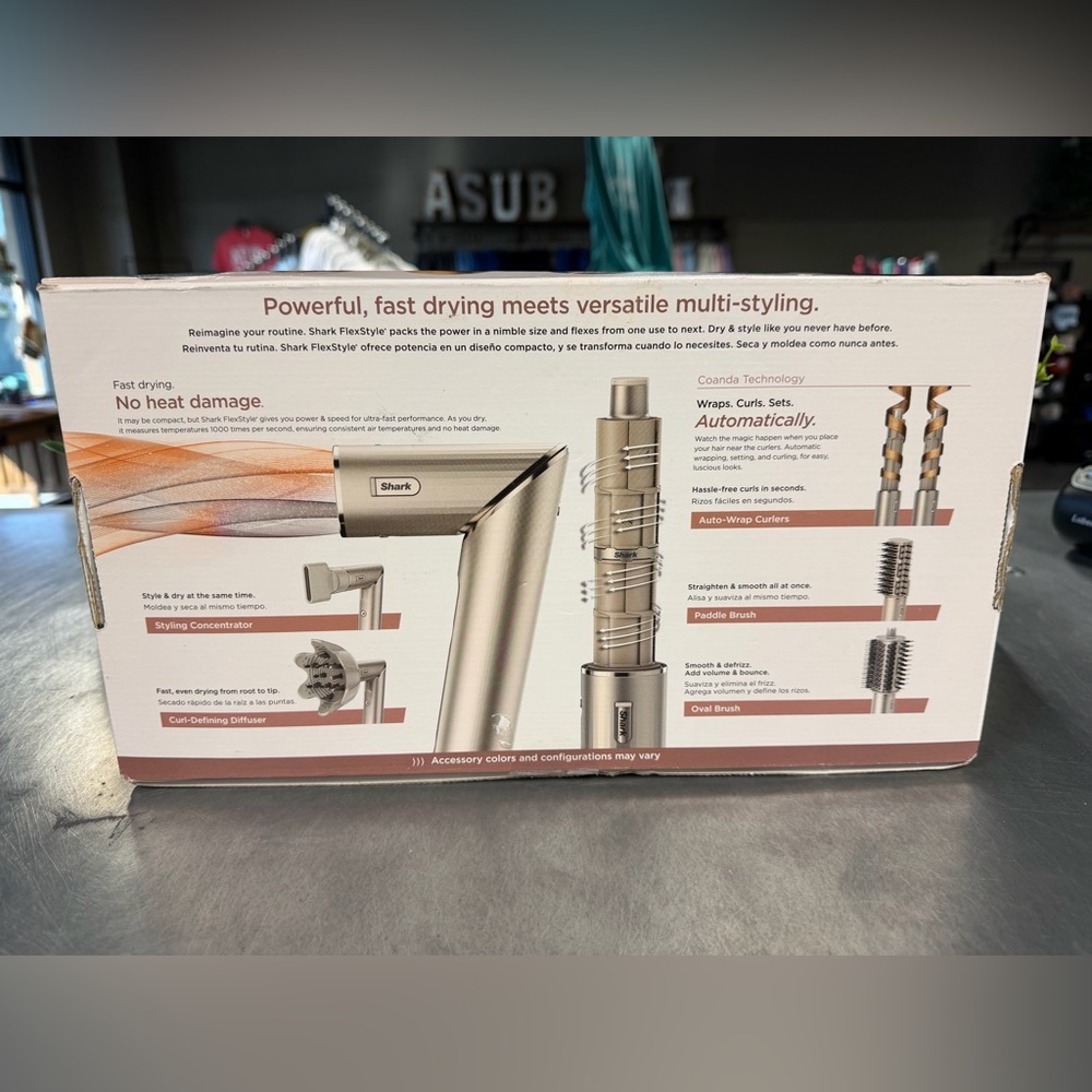 Shark FlexStyle System (NEW) - Picture 7 of 10